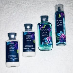 Bath & Body Works Moon Light Path.